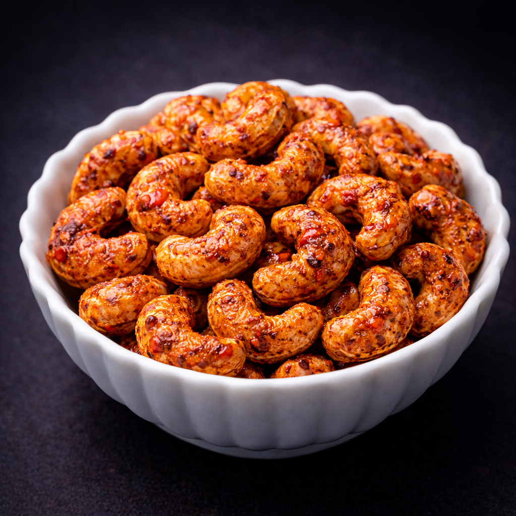 Peri Peri Cashews